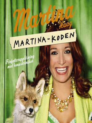 cover image of Martina-koden